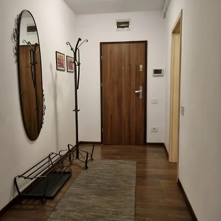 Avram Iancu Private With Ac 아파트 *