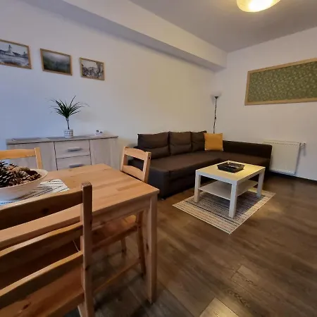 Avram Iancu Private With Ac Apartman *