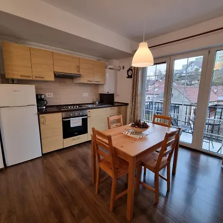 Avram Iancu Private With Ac Apartment *