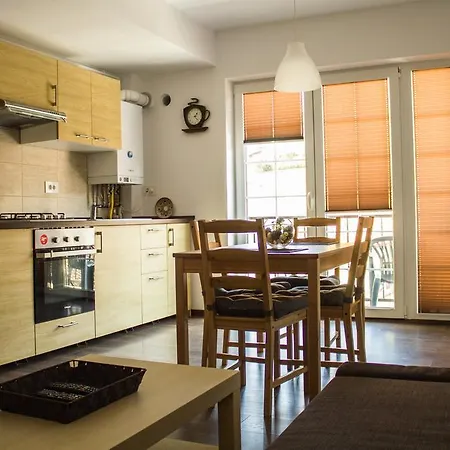 Avram Iancu Private With Ac Apartment Brasov
