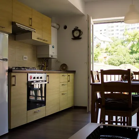 Avram Iancu Private With Ac Apartment Brasov