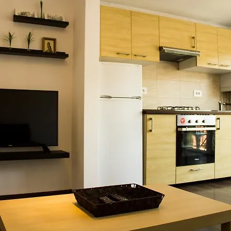 Apartment Avram Iancu Private With Ac