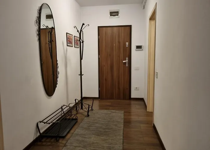 Avram Iancu Private With Ac 아파트 *