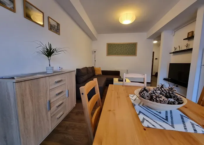 Avram Iancu Private With Ac Apartment