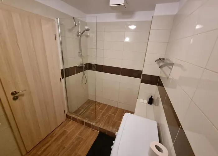 Apartment Avram Iancu Private With Ac