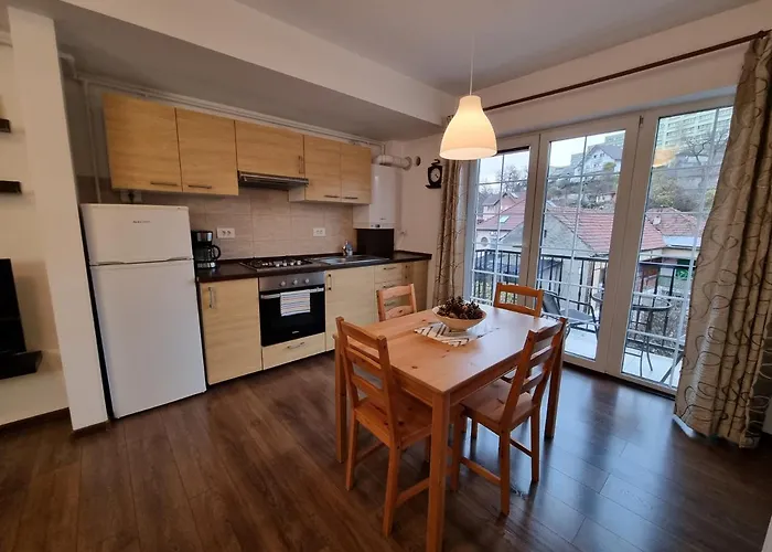 Avram Iancu Private With Ac Apartment *