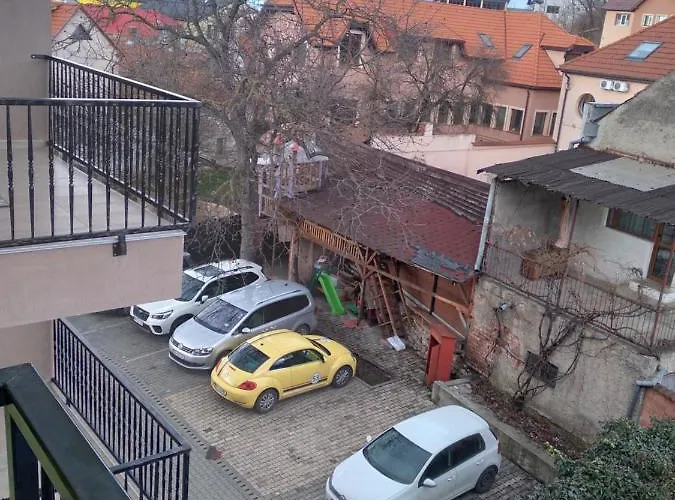 Avram Iancu Private With Ac Apartment Brasov