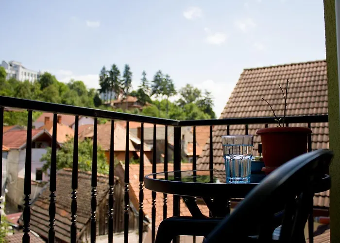 Avram Iancu Private With Ac Apartment Brasov