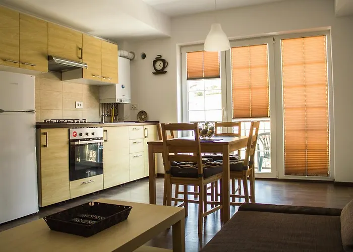 Avram Iancu Private With Ac Apartment Brasov