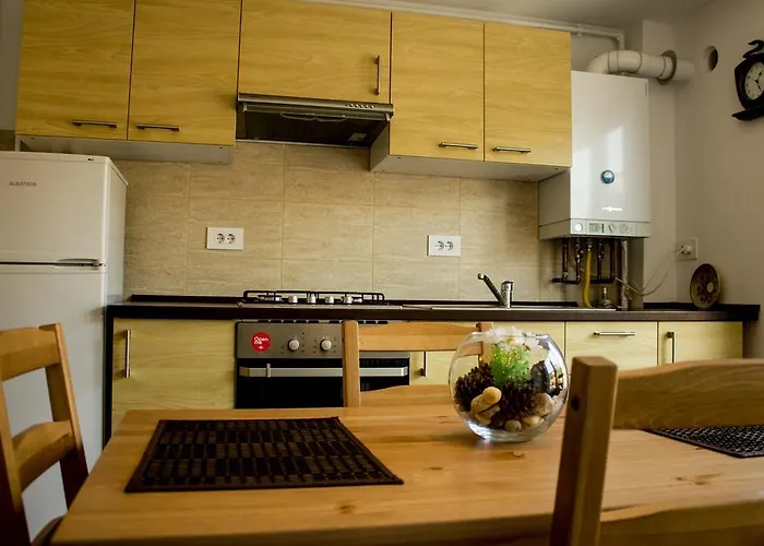 Avram Iancu Private With Ac * 브라쇼브